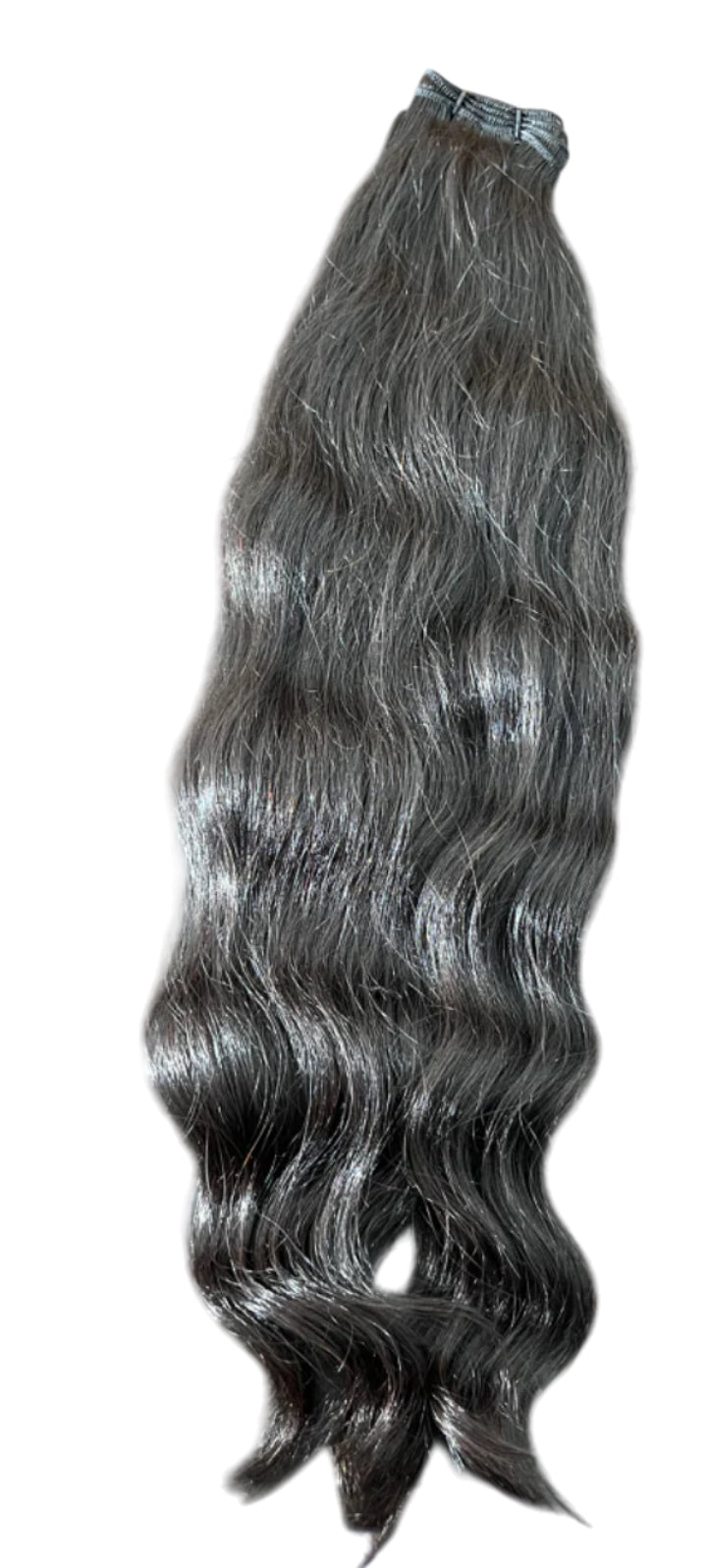 Raw Indonesian Wavy