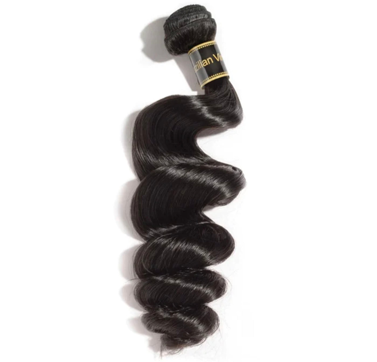 Loose wave bundle