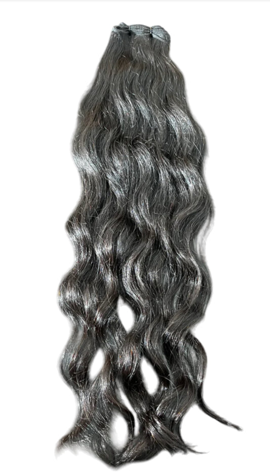 Raw Indonesian Wavy